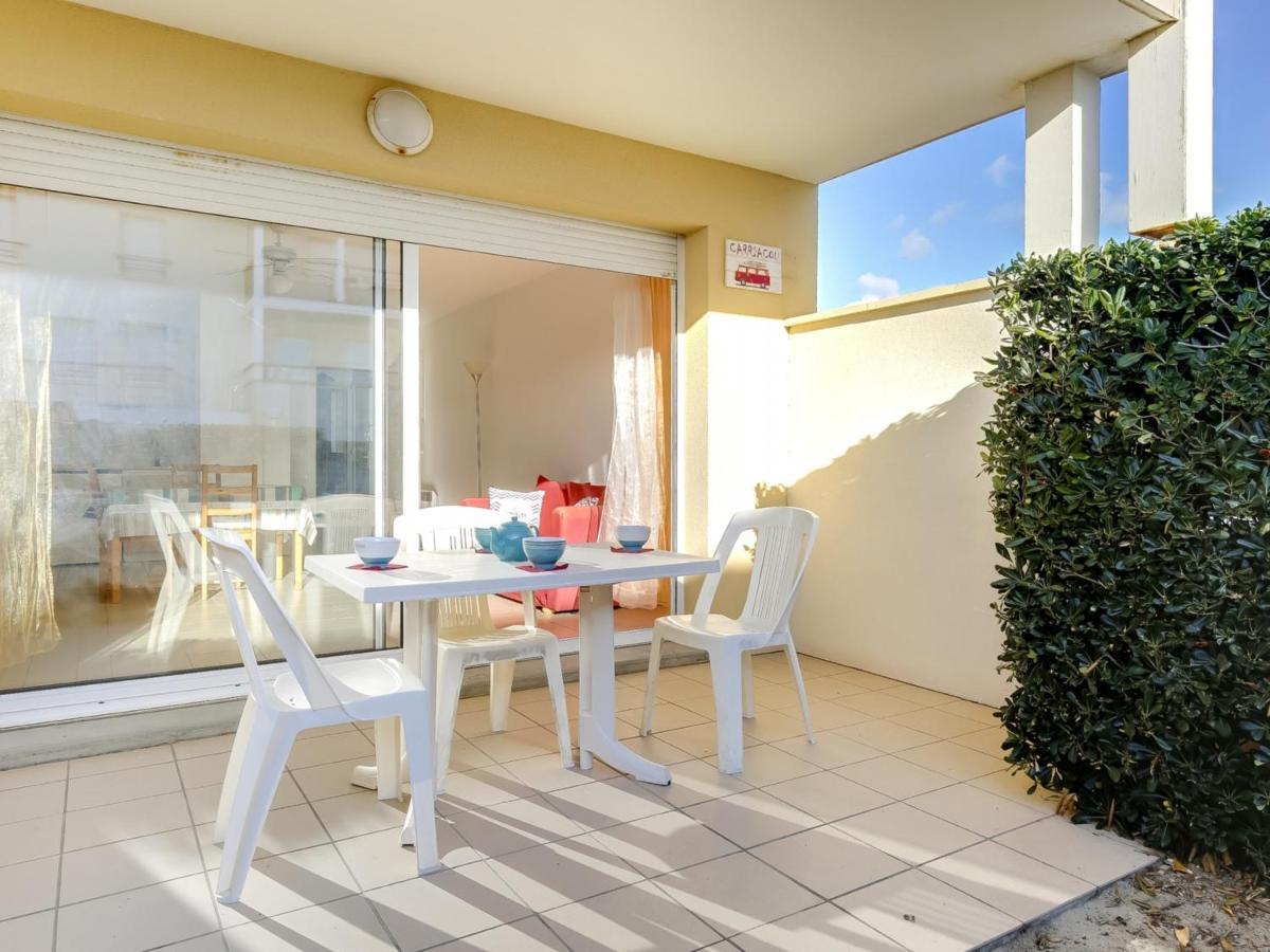 Biscarrosse Plage : T2 Avec Terrasse, A 50M De L'Ocean Et Proche Centre, Parking Prive - Fr-1-521-62 Exterior foto
